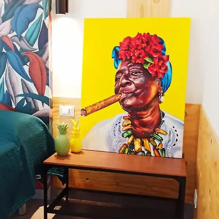 Duaba B&B לינה וארוחת בוקר קאסטלמארה דל גולפו