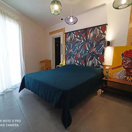 Duaba B&B Bed & Breakfast Castellammare del Golfo